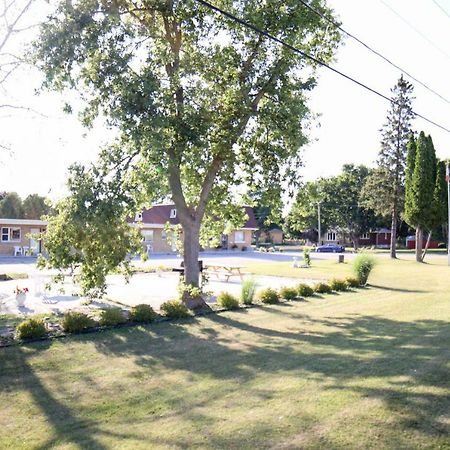 Walkerton Inn Motel Zewnętrze zdjęcie