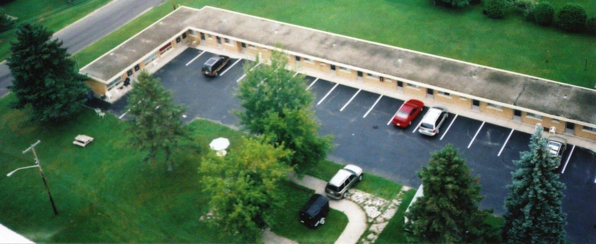 Walkerton Inn Motel Zewnętrze zdjęcie