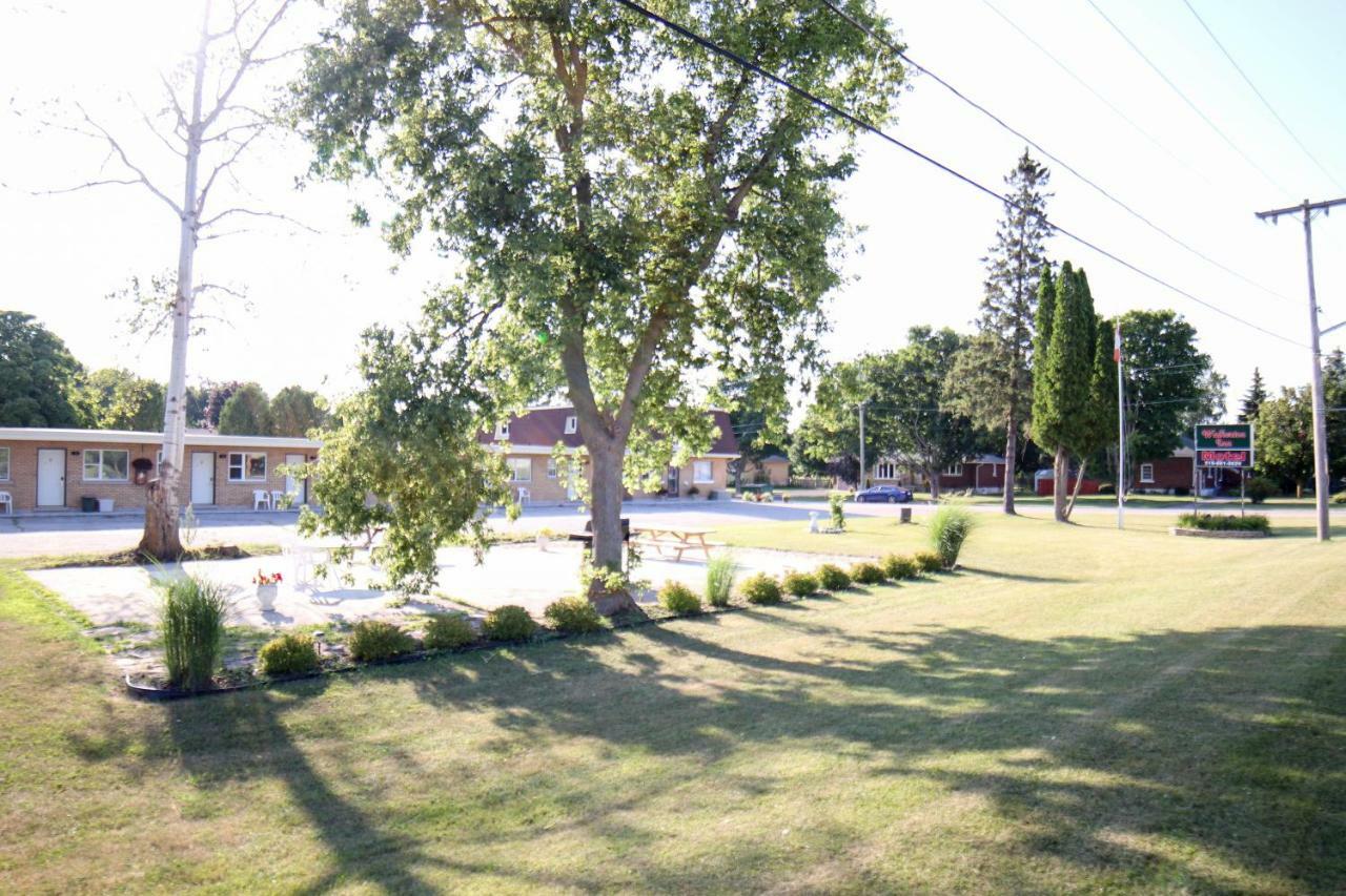Walkerton Inn Motel Zewnętrze zdjęcie