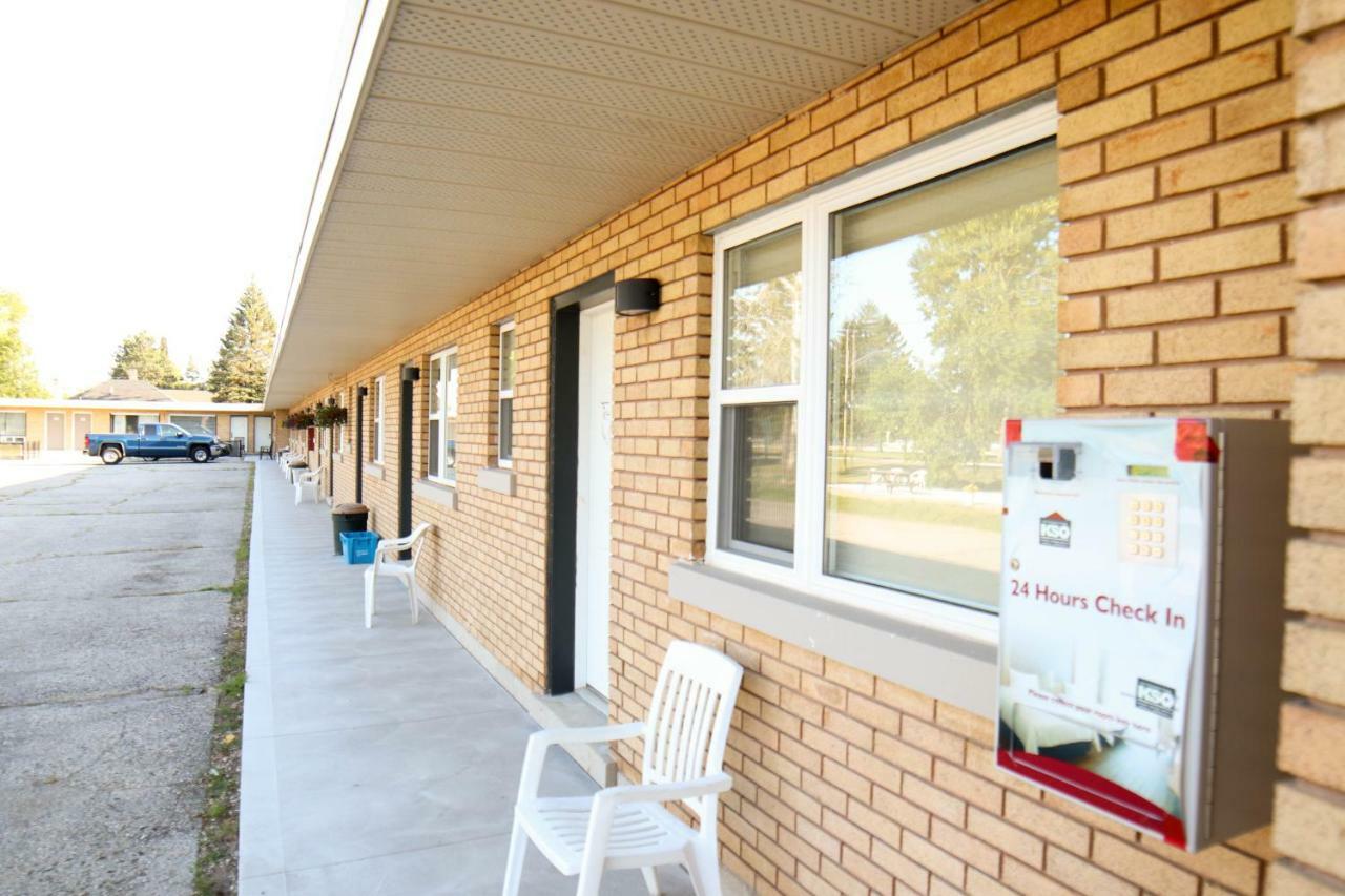Walkerton Inn Motel Zewnętrze zdjęcie