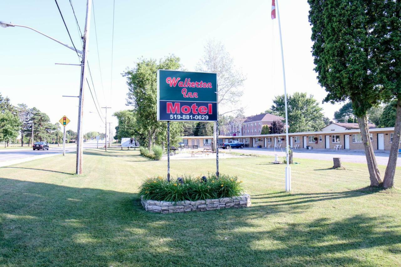 Walkerton Inn Motel Zewnętrze zdjęcie