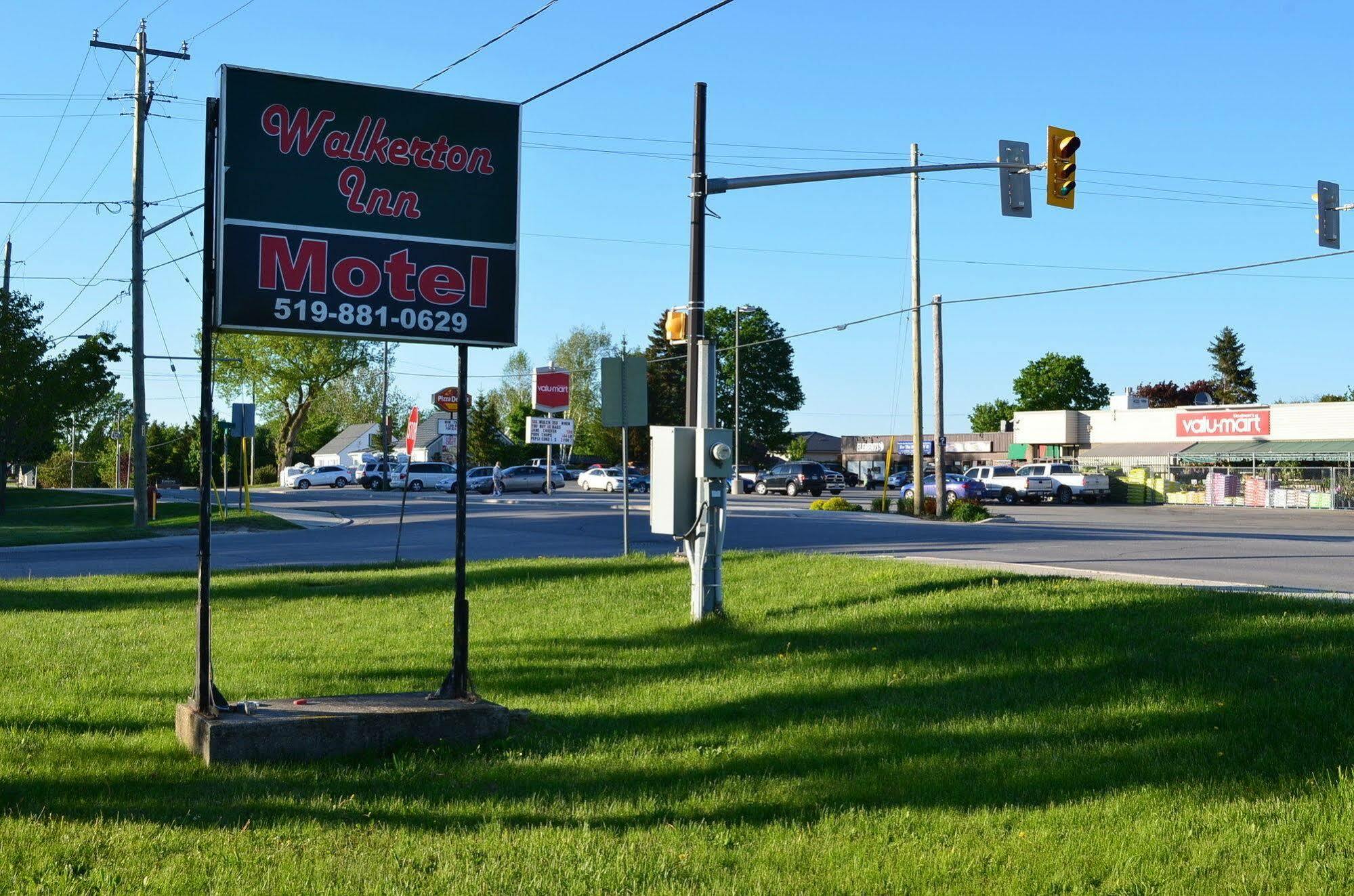 Walkerton Inn Motel Zewnętrze zdjęcie