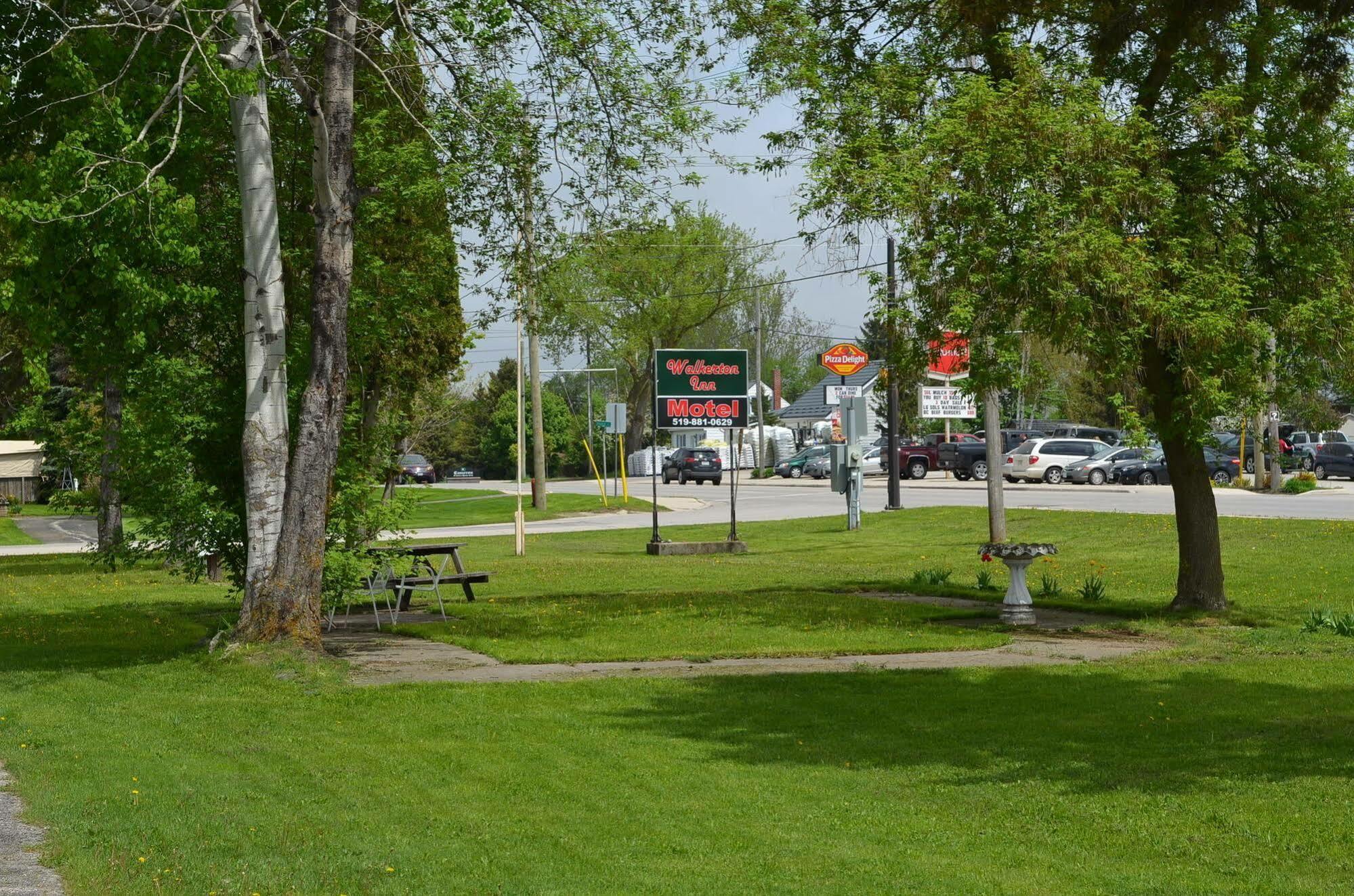 Walkerton Inn Motel Zewnętrze zdjęcie